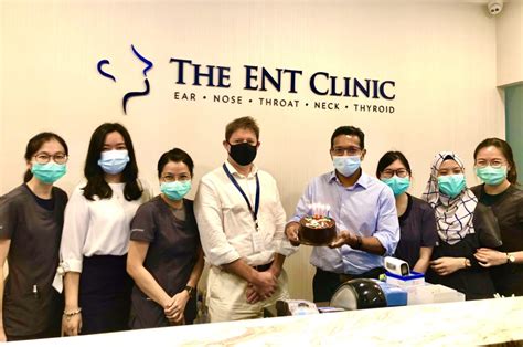 The ENT Clinic .